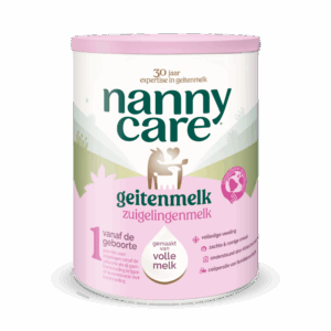 Nannycare® Zuigelingenmelk 800 gram