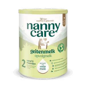 Nannycare® Opvolgmelk 800 gram