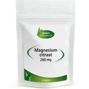 Magnesium Citraat 200 mg