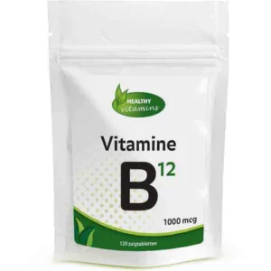 Vitamine B12 1000 mcg